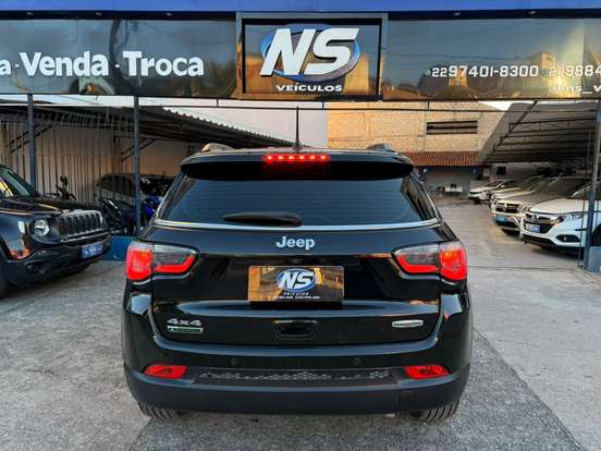 JEEP-COMPASS-2.0 16V DIESEL LONGITUDE 4X4 AUTOMÁTICO JEEP-COMPASS-2016