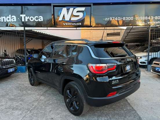 JEEP-COMPASS-2.0 16V DIESEL LONGITUDE 4X4 AUTOMÁTICO JEEP-COMPASS-2016