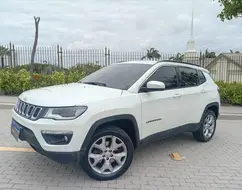 JEEP COMPASS 2.0 16V DIESEL LONGITUDE 4X4 AUTOMÁTICO JEEP COMPASS 2.0 16V DIESEL LONGITUDE 4X4 AUTOMÁTICO