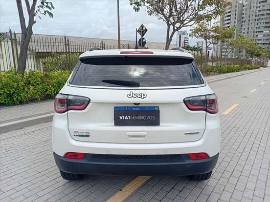 JEEP-COMPASS-2.0 16V DIESEL LONGITUDE 4X4 AUTOMÁTICO JEEP-COMPASS-2021