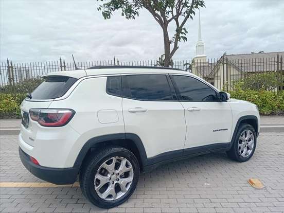 JEEP-COMPASS-2.0 16V DIESEL LONGITUDE 4X4 AUTOMÁTICO JEEP-COMPASS-2021