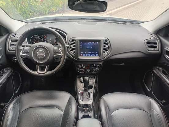 JEEP-COMPASS-2.0 16V DIESEL LONGITUDE 4X4 AUTOMÁTICO JEEP-COMPASS-2021