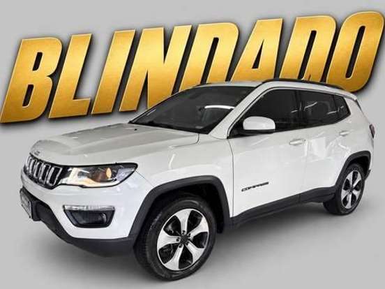 JEEP-COMPASS-2.0 16V DIESEL LONGITUDE 4X4 AUTOMÁTICO JEEP-COMPASS-2016