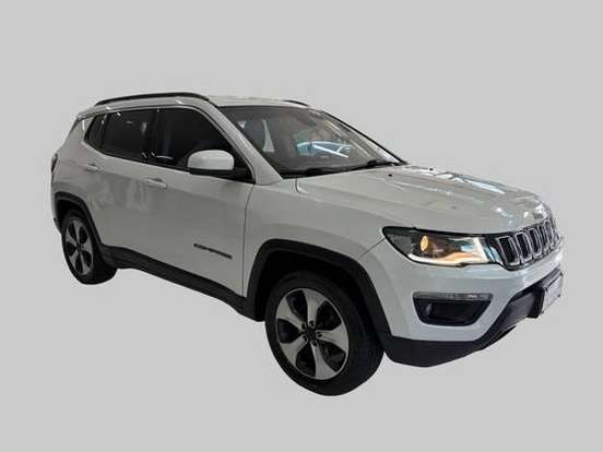 JEEP-COMPASS-2.0 16V DIESEL LONGITUDE 4X4 AUTOMÁTICO JEEP-COMPASS-2016