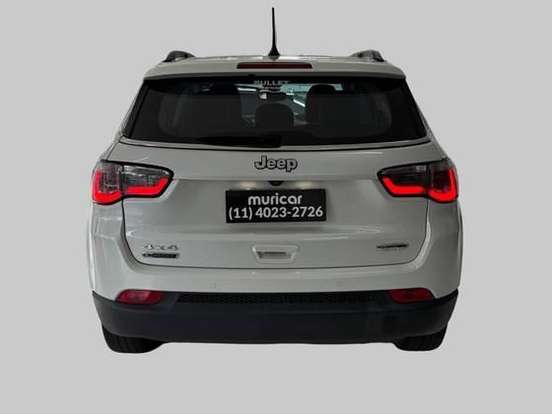JEEP-COMPASS-2.0 16V DIESEL LONGITUDE 4X4 AUTOMÁTICO JEEP-COMPASS-2016