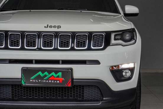 JEEP-COMPASS-2.0 16V DIESEL LONGITUDE 4X4 AUTOMÁTICO JEEP-COMPASS-2017