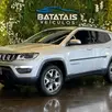 JEEP COMPASS 2.0 16V DIESEL LONGITUDE 4X4 AUTOMÁTICO JEEP COMPASS 2.0 16V DIESEL LONGITUDE 4X4 AUTOMÁTICO
