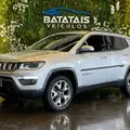 JEEP COMPASS 2.0 16V DIESEL LONGITUDE 4X4 AUTOMÁTICO JEEP COMPASS 2.0 16V DIESEL LONGITUDE 4X4 AUTOMÁTICO