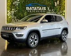 JEEP COMPASS 2.0 16V DIESEL LONGITUDE 4X4 AUTOMÁTICO JEEP COMPASS 2.0 16V DIESEL LONGITUDE 4X4 AUTOMÁTICO