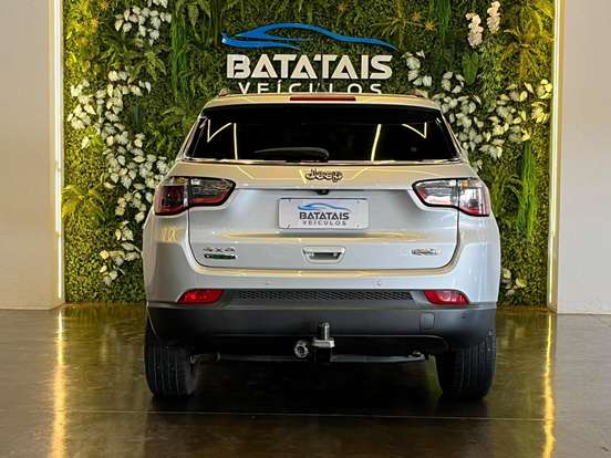 JEEP-COMPASS-2.0 16V DIESEL LONGITUDE 4X4 AUTOMÁTICO JEEP-COMPASS-2017