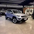 JEEP COMPASS 2.0 16V DIESEL LONGITUDE 4X4 AUTOMÁTICO JEEP COMPASS 2.0 16V DIESEL LONGITUDE 4X4 AUTOMÁTICO