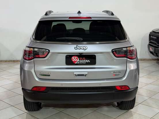 JEEP-COMPASS-2.0 16V DIESEL LONGITUDE 4X4 AUTOMÁTICO JEEP-COMPASS-2020