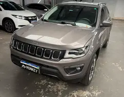 JEEP COMPASS 2.0 16V DIESEL LONGITUDE 4X4 AUTOMÁTICO JEEP COMPASS 2.0 16V DIESEL LONGITUDE 4X4 AUTOMÁTICO