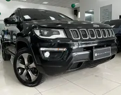 JEEP COMPASS 2.0 16V DIESEL LONGITUDE 4X4 AUTOMÁTICO JEEP COMPASS 2.0 16V DIESEL LONGITUDE 4X4 AUTOMÁTICO