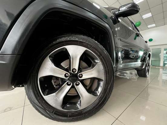 JEEP-COMPASS-2.0 16V DIESEL LONGITUDE 4X4 AUTOMÁTICO JEEP-COMPASS-2018
