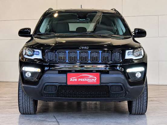 JEEP-COMPASS-2.0 16V DIESEL LONGITUDE 4X4 AUTOMÁTICO JEEP-COMPASS-2017
