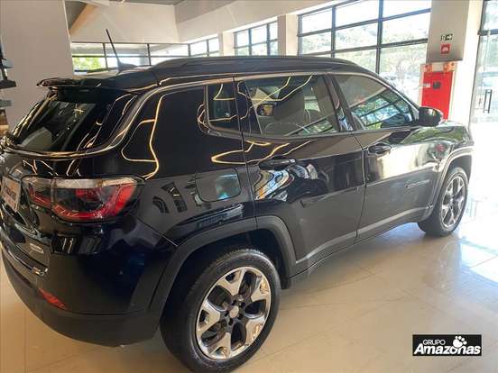 JEEP-COMPASS-2.0 16V DIESEL LONGITUDE 4X4 AUTOMÁTICO JEEP-COMPASS-2019