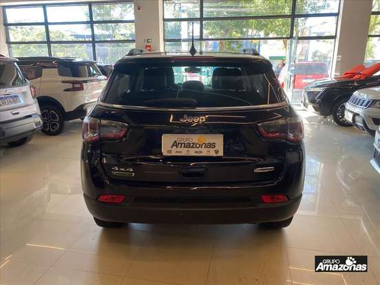 JEEP-COMPASS-2.0 16V DIESEL LONGITUDE 4X4 AUTOMÁTICO JEEP-COMPASS-2019