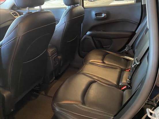 JEEP-COMPASS-2.0 16V DIESEL LONGITUDE 4X4 AUTOMÁTICO JEEP-COMPASS-2019