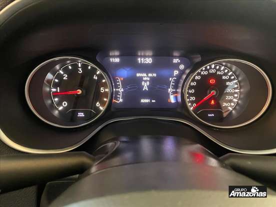 JEEP-COMPASS-2.0 16V DIESEL LONGITUDE 4X4 AUTOMÁTICO JEEP-COMPASS-2019