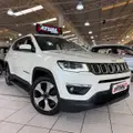 JEEP COMPASS 2.0 16V DIESEL LONGITUDE 4X4 AUTOMÁTICO JEEP COMPASS 2.0 16V DIESEL LONGITUDE 4X4 AUTOMÁTICO