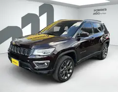 JEEP COMPASS 2.0 16V DIESEL S 4X4 AUTOMÁTICO JEEP COMPASS 2.0 16V DIESEL S 4X4 AUTOMÁTICO