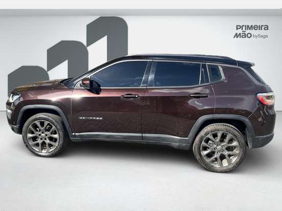 JEEP-COMPASS-2.0 16V DIESEL S 4X4 AUTOMÁTICO JEEP-COMPASS-2020