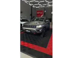 JEEP COMPASS 2.0 16V DIESEL TRAILHAWK 4X4 AUTOMÁTICO JEEP COMPASS 2.0 16V DIESEL TRAILHAWK 4X4 AUTOMÁTICO