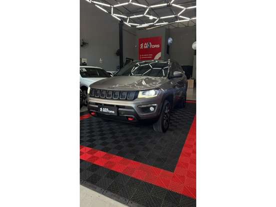 JEEP-COMPASS-2.0 16V DIESEL TRAILHAWK 4X4 AUTOMÁTICO JEEP-COMPASS-2021