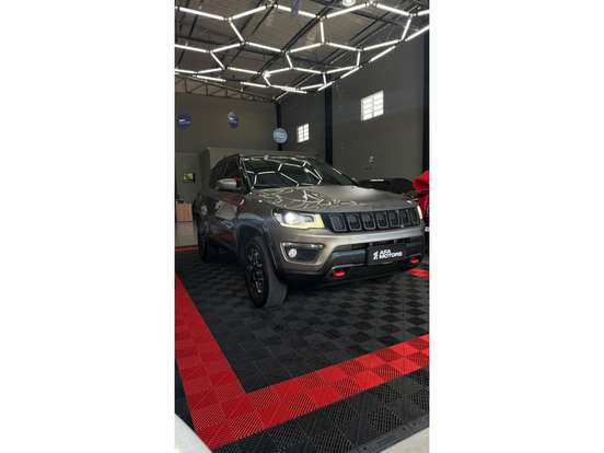 JEEP-COMPASS-2.0 16V DIESEL TRAILHAWK 4X4 AUTOMÁTICO JEEP-COMPASS-2021