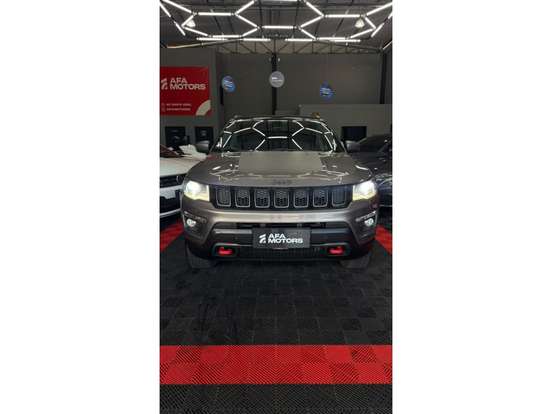 JEEP-COMPASS-2.0 16V DIESEL TRAILHAWK 4X4 AUTOMÁTICO JEEP-COMPASS-2021