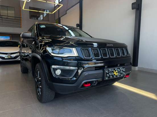 JEEP-COMPASS-2.0 16V DIESEL TRAILHAWK 4X4 AUTOMÁTICO JEEP-COMPASS-2021