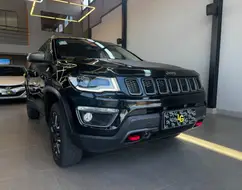 JEEP COMPASS 2.0 16V DIESEL TRAILHAWK 4X4 AUTOMÁTICO JEEP COMPASS 2.0 16V DIESEL TRAILHAWK 4X4 AUTOMÁTICO