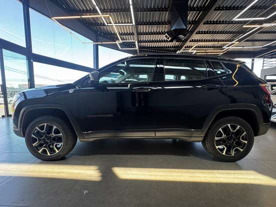 JEEP-COMPASS-2.0 16V DIESEL TRAILHAWK 4X4 AUTOMÁTICO JEEP-COMPASS-2021