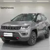 JEEP COMPASS 2.0 16V DIESEL TRAILHAWK 4X4 AUTOMÁTICO JEEP COMPASS 2.0 16V DIESEL TRAILHAWK 4X4 AUTOMÁTICO