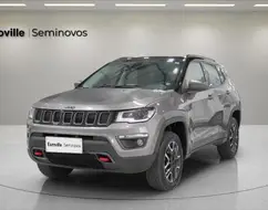 JEEP COMPASS 2.0 16V DIESEL TRAILHAWK 4X4 AUTOMÁTICO JEEP COMPASS 2.0 16V DIESEL TRAILHAWK 4X4 AUTOMÁTICO