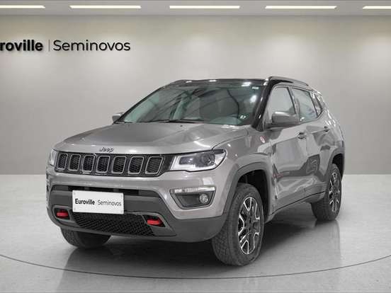JEEP-COMPASS-2.0 16V DIESEL TRAILHAWK 4X4 AUTOMÁTICO JEEP-COMPASS-2021
