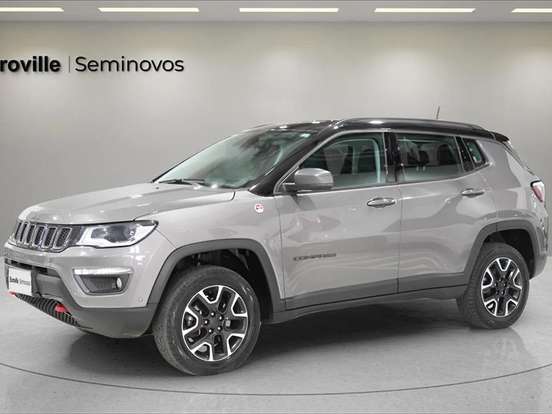 JEEP-COMPASS-2.0 16V DIESEL TRAILHAWK 4X4 AUTOMÁTICO JEEP-COMPASS-2021