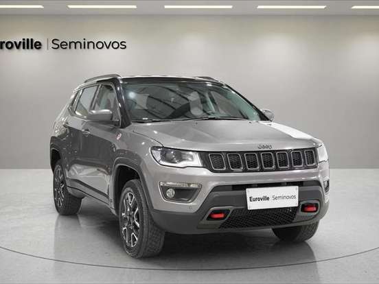 JEEP-COMPASS-2.0 16V DIESEL TRAILHAWK 4X4 AUTOMÁTICO JEEP-COMPASS-2021