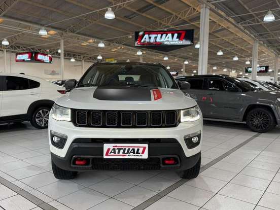 JEEP-COMPASS-2.0 16V DIESEL TRAILHAWK 4X4 AUTOMÁTICO JEEP-COMPASS-2018