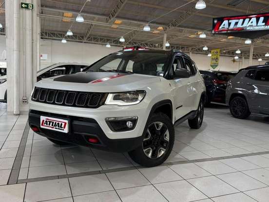 JEEP-COMPASS-2.0 16V DIESEL TRAILHAWK 4X4 AUTOMÁTICO JEEP-COMPASS-2018