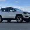 JEEP COMPASS 2.0 16V FLEX LIMITED AUTOMÁTICO JEEP COMPASS 2.0 16V FLEX LIMITED AUTOMÁTICO