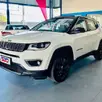 JEEP COMPASS 2.0 16V FLEX LIMITED AUTOMÁTICO JEEP COMPASS 2.0 16V FLEX LIMITED AUTOMÁTICO