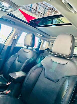 JEEP-COMPASS-2.0 16V FLEX LIMITED AUTOMÁTICO JEEP-COMPASS-2018