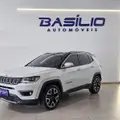 JEEP COMPASS 2.0 16V FLEX LIMITED AUTOMÁTICO JEEP COMPASS 2.0 16V FLEX LIMITED AUTOMÁTICO