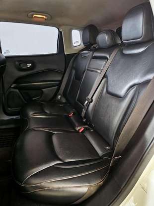 JEEP-COMPASS-2.0 16V FLEX LIMITED AUTOMÁTICO JEEP-COMPASS-2017
