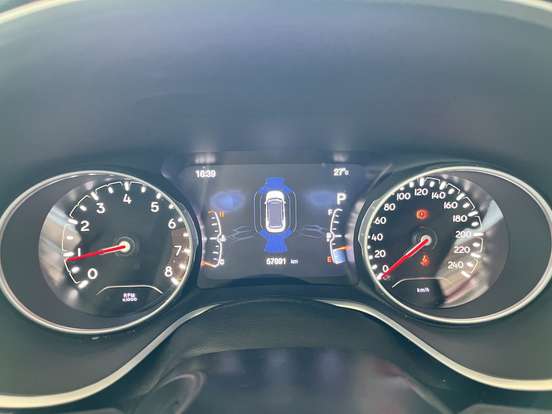 JEEP-COMPASS-2.0 16V FLEX LIMITED AUTOMÁTICO JEEP-COMPASS-2019