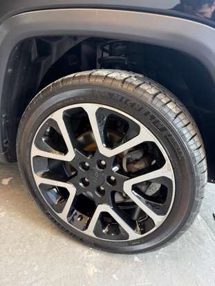 JEEP-COMPASS-2.0 16V FLEX LIMITED AUTOMÁTICO JEEP-COMPASS-2019