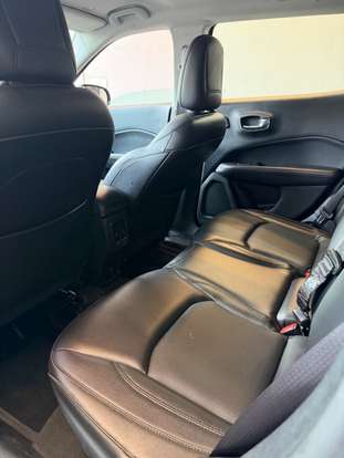 JEEP-COMPASS-2.0 16V FLEX LIMITED AUTOMÁTICO JEEP-COMPASS-2019