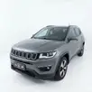 JEEP COMPASS 2.0 16V FLEX LONGITUDE AUTOMÁTICO JEEP COMPASS 2.0 16V FLEX LONGITUDE AUTOMÁTICO
